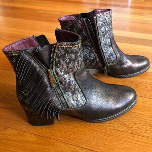L'Artiste by Spring Step Kami Bootie (Women's)